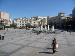 Athen Kotzia Square