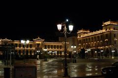 Kotzia Square in Athens