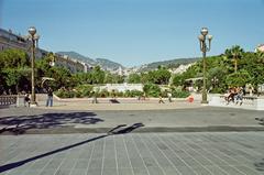 Place Massena in Nice