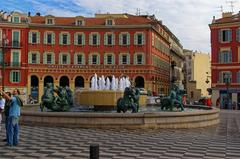 nice place massena view fountaine du soleil