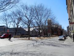 Place D'Youville, Montréal