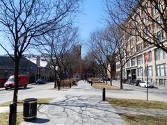 Place D'Youville, Montréal