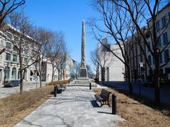 Place D'Youville, Montréal