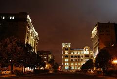 Place d'Youville in Montreal