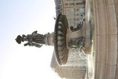 Bordeaux cityscape with historic architecture and vibrant riverfront