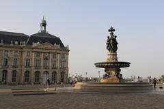 Bordeaux cityscape