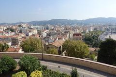 Place de la Castre in Cannes, France