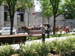 Place de la Grande-Paix-de-Montréal square