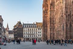 16 Place de la Cathédrale Strasbourg