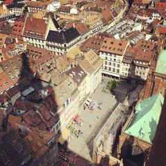 Strasbourg Cathedral architecture