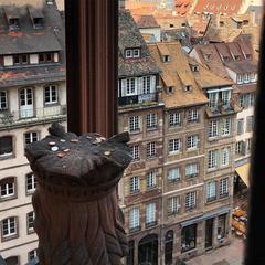 Strasbourg Cathedral architecture