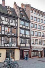 10 Place de la Cathédrale in Strasbourg