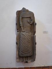 Ancient female deity statue from late 3rd century found in Strasbourg