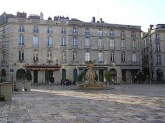 Bordeaux Place du Parlement