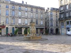 Bordeaux Place du Parlement