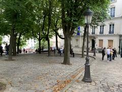 Place Émile Goudeau, Paris