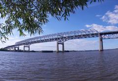 Betsy Ross Bridge near Philadelphia