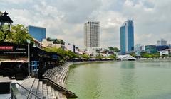 Boat Quay, Singapore