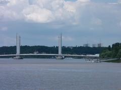 Pont Jacques-Chaban-Delmas à Bordeaux