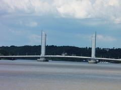 Pont Jacques-Chaban-Delmas in Bordeaux