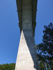 Pont de Pérolles bridge with scenic view