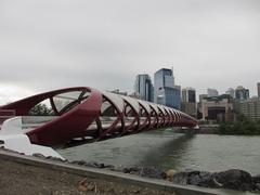 Calgary Peace Bridge