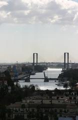 View from the Giralda Seville