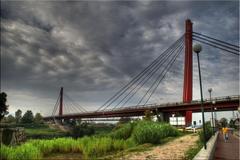 Ponte all'Indiano in Florence