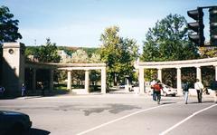 McGill University in Montreal in October 2002