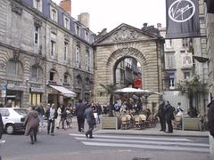 Porte Dijeaux in Bordeaux