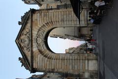 Porte Dijeaux in Bordeaux