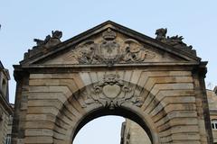 Porte Dijeaux in Bordeaux