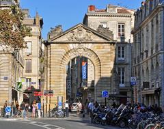 Bordeaux Porte Dijeaux