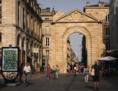 Porte Dijeaux in Bordeaux