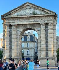 Porte d'Aquitaine in Bordeaux