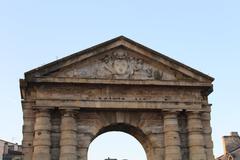 Porte d'Aquitaine in Bordeaux