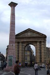 Photo of Place de la Victoire in Bordeaux, France