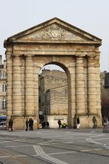 Porte d'Aquitaine in Bordeaux