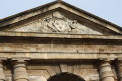 Porte d'Aquitaine in Bordeaux