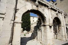 Ctre Ville, Nîmes, France