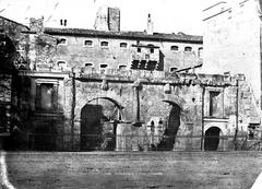 Porte d'Arles dite d'Auguste in Nîmes