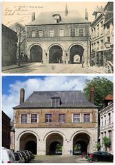 Lille Porte de Gand historical monument