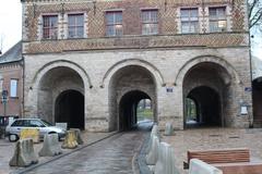 Porte de Gand in Lille