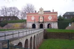 Porte de Gand in Lille