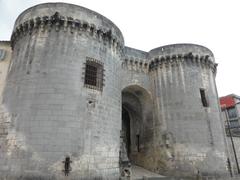 Porte Saint-Jacques in Cognac