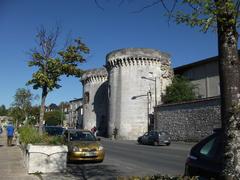 Porte Saint-Jacques in Cognac