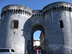 Porte Saint-Jacques in Cognac