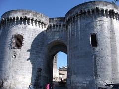 Porte Saint-Jacques in Cognac