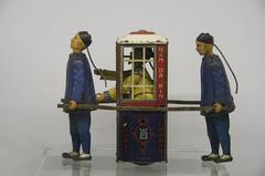 Istanbul Rahmi M. Koç Museum mechanical toy