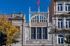 scenic view of Porto with colorful buildings lining the Douro River